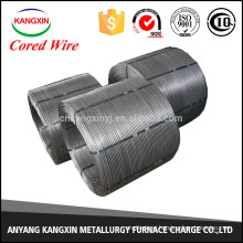 HOT Selling Cored Wire CaSi for steelmaking